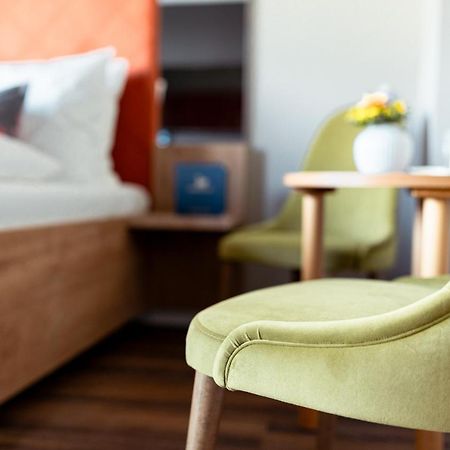 Hotel Am Schwanenhaus เดรสเดน ภายนอก รูปภาพ