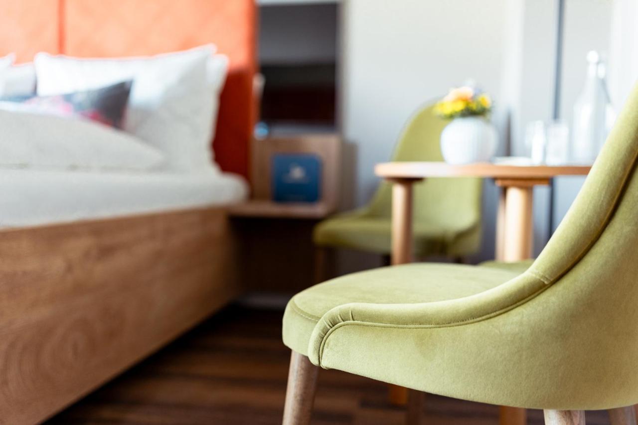 Hotel Am Schwanenhaus เดรสเดน ภายนอก รูปภาพ