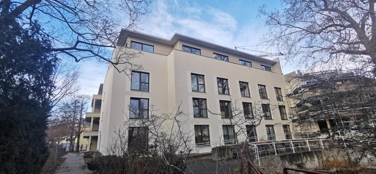Hotel Am Schwanenhaus เดรสเดน ภายนอก รูปภาพ